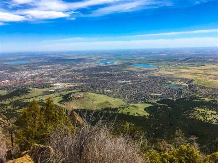 Is boulder colorado safe?