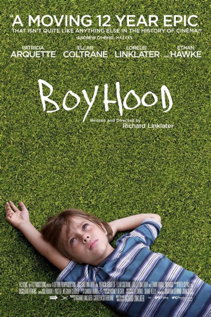 Is boyhood a good movie?