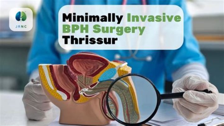 Is bph a std?