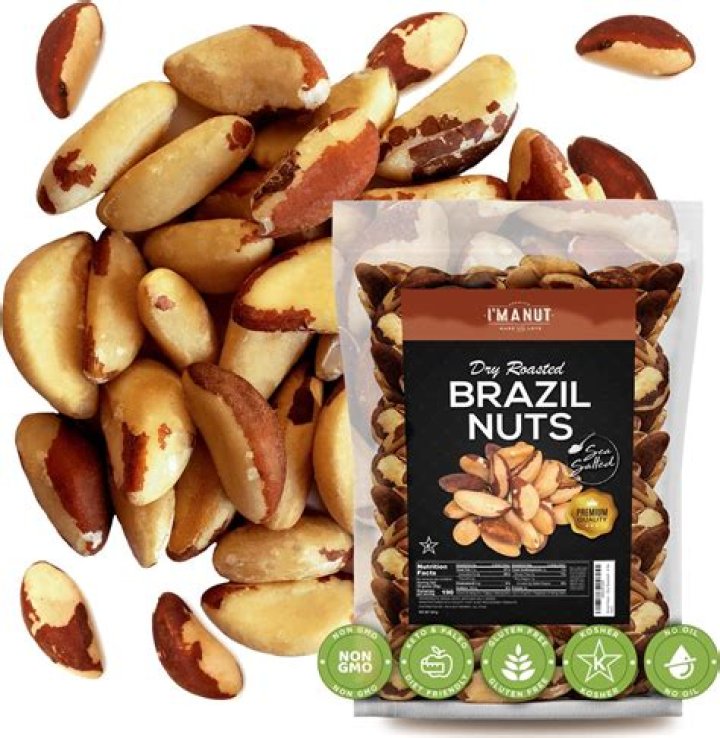 Is brazil nuts same as hazelnuts?