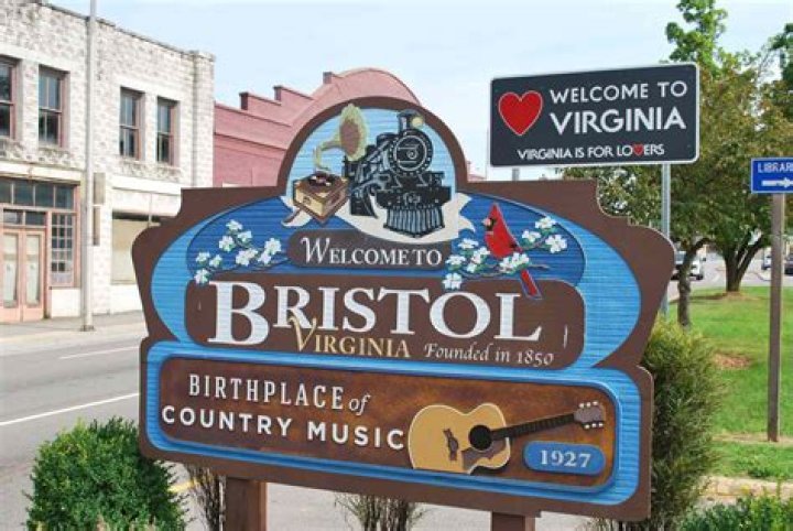 Is bristol in tennessee?