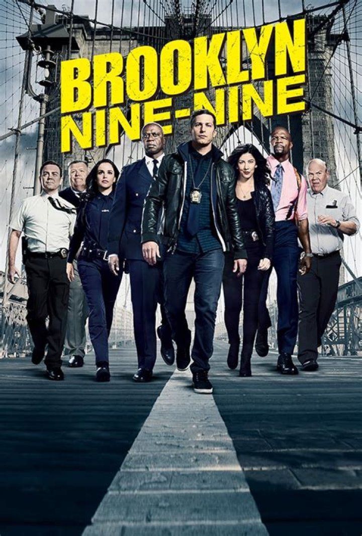 Is brooklyn nine nine over?