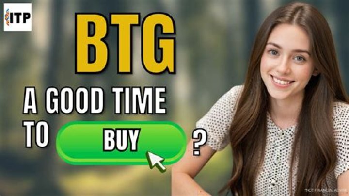 Is btg a good buy?