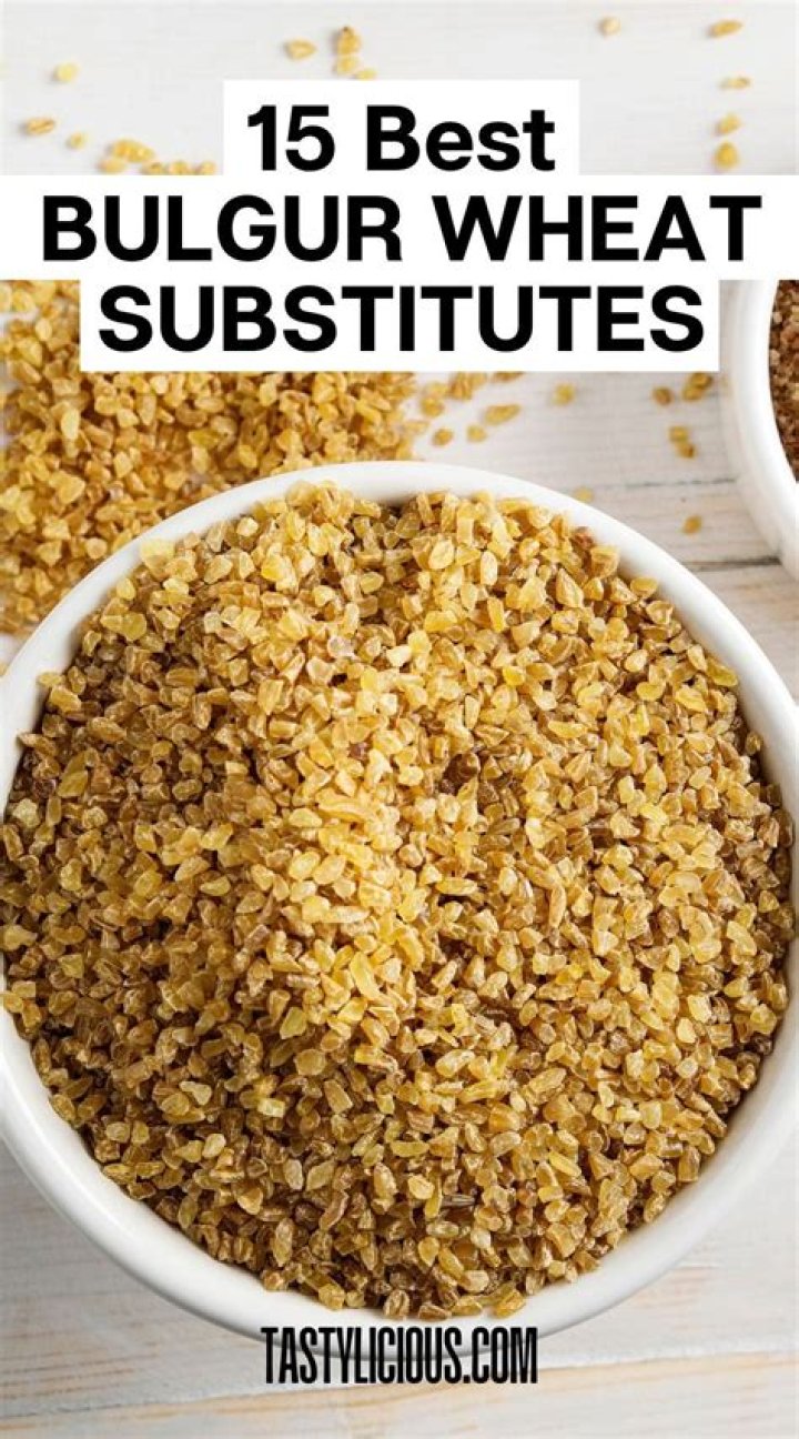 Is bulgur wheat a carb?