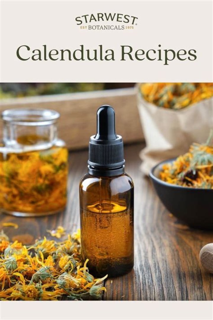 Is calendula good for skin?