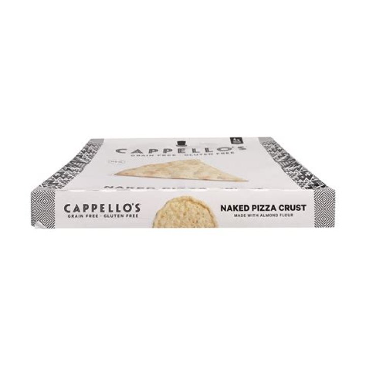 Is cappello's pizza keto?