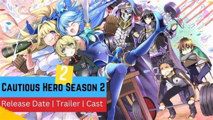 Is cautious hero getting a season 2?