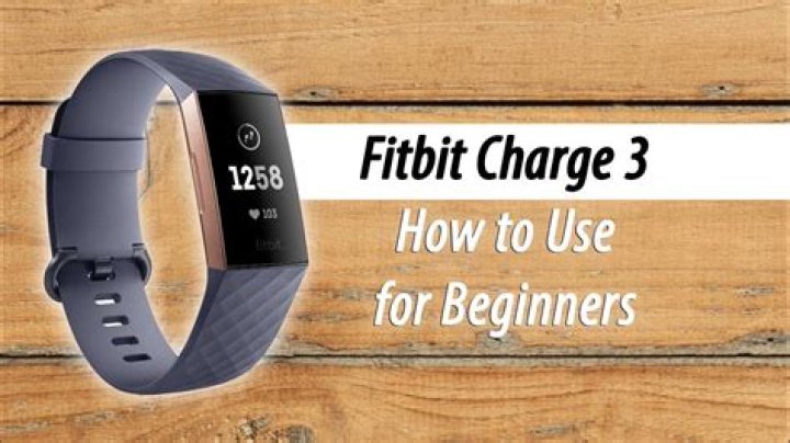 Is charge three fitbit waterproof?