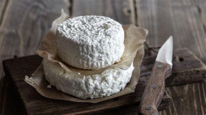 Is chevre goat cheese?