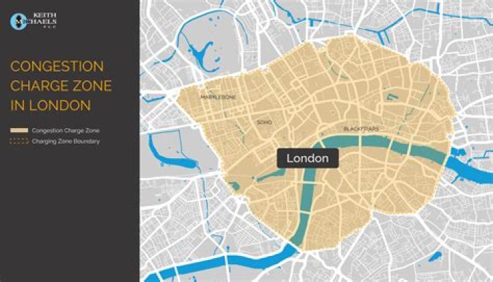 Is cheyne walk in congestion zone?