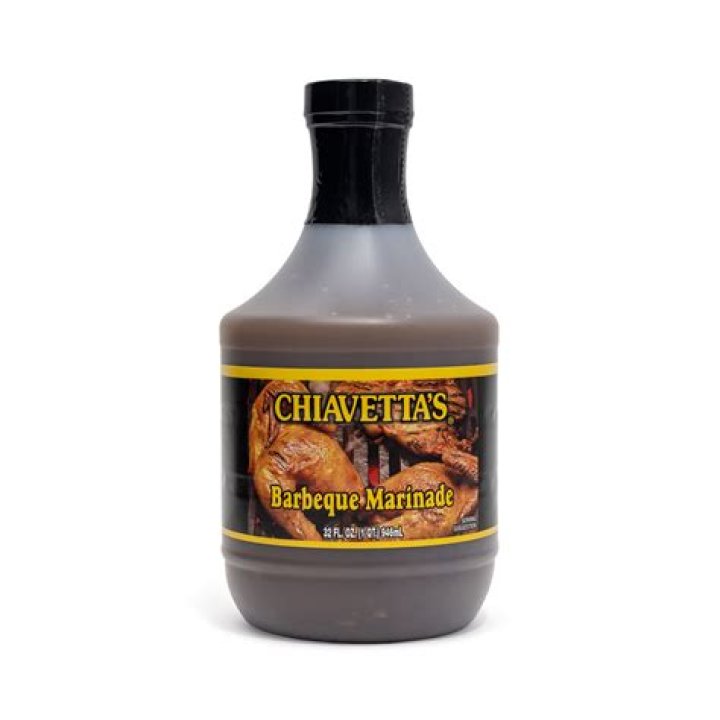 Is chiavetta's marinade gluten free?