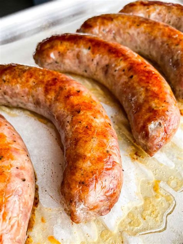Is chipolatas a sausage?
