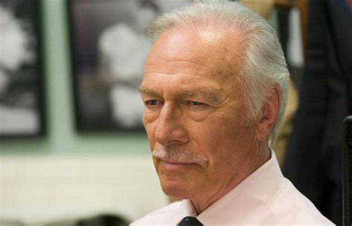 Is christopher plummer dead?