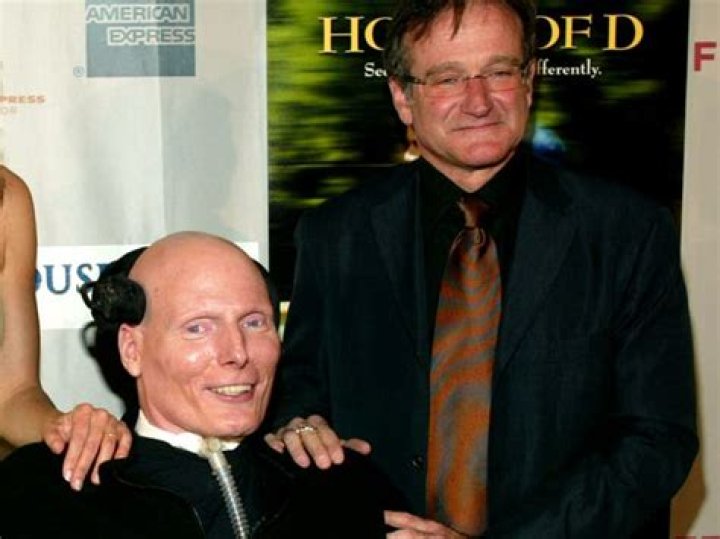 Is christopher reeves still alive?