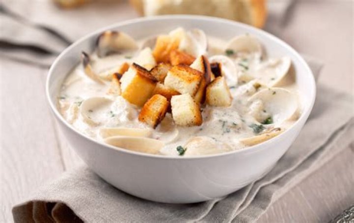 Is clam chowder healthy?