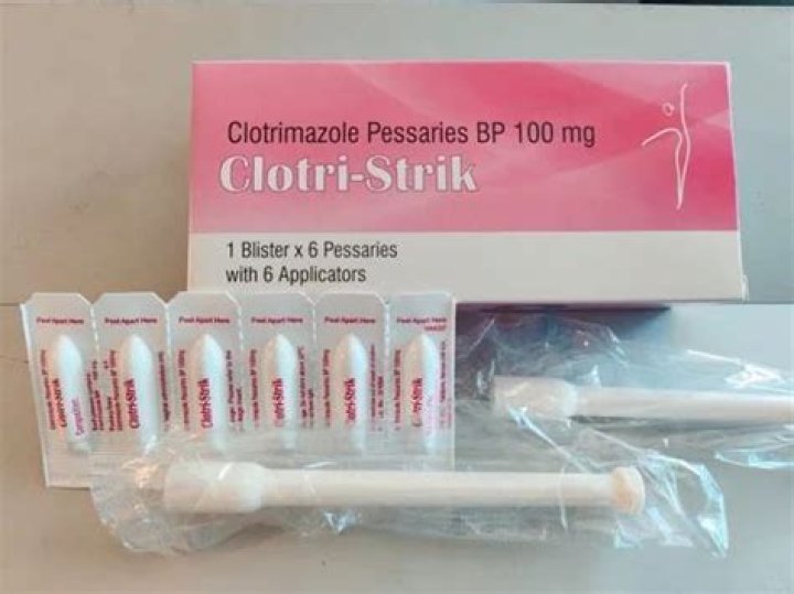 Is clotrimazole pessaries safe in pregnancy?