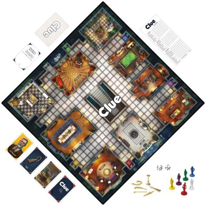 Is cluedo 2 player?
