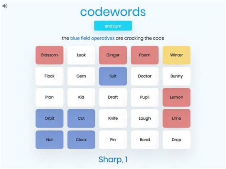 Is codeword one or two words?
