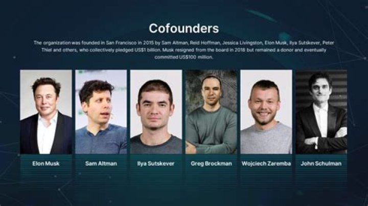 Is cofounder one word or two?