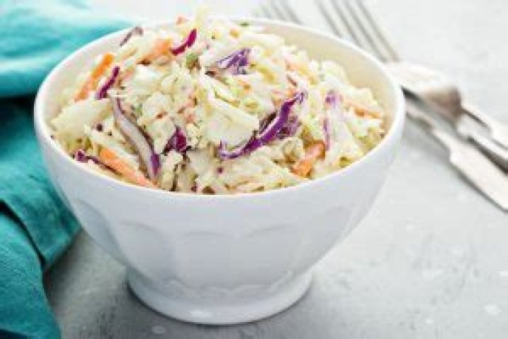 Is coleslaw keto friendly?