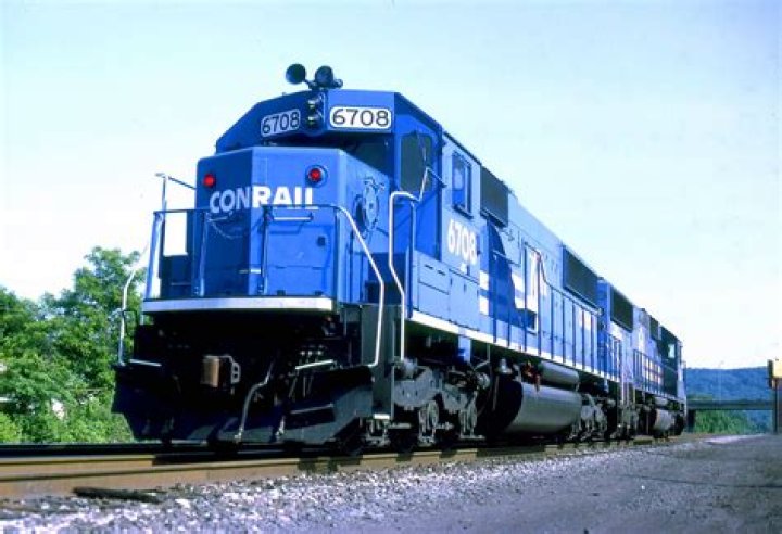 Is conrail still in business?