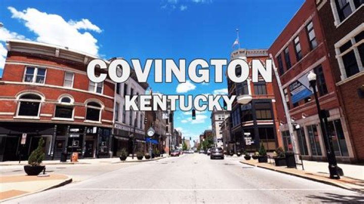 Is covington ky safe?
