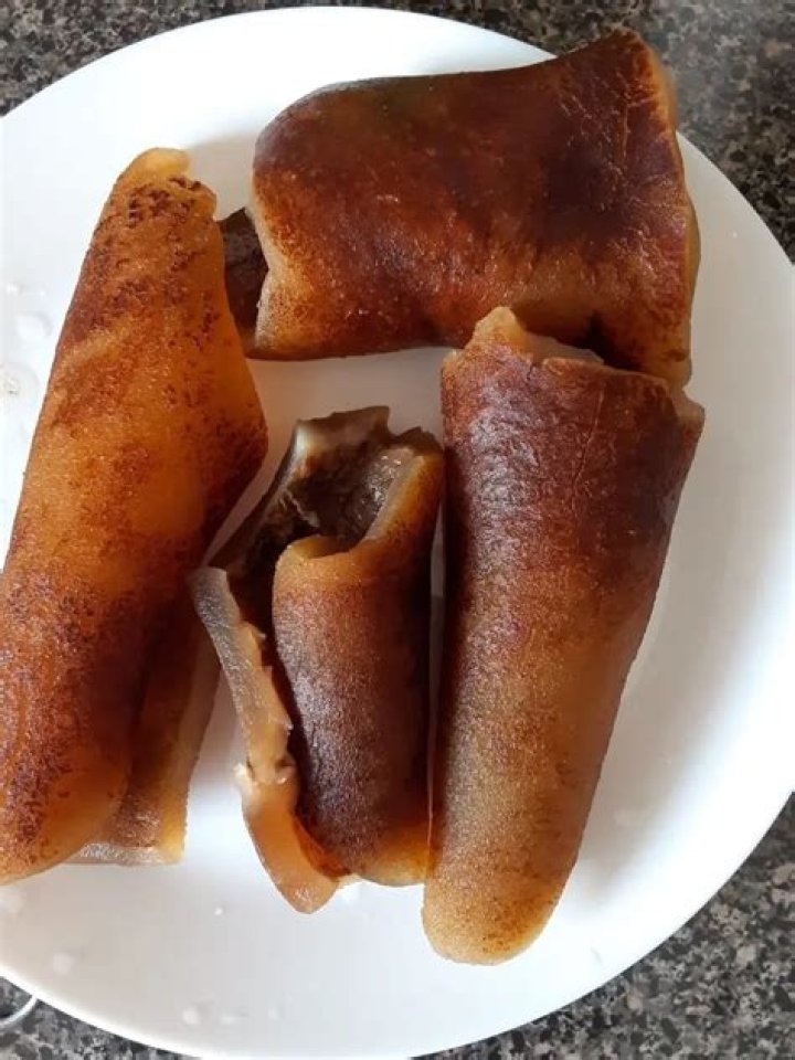 Is cow skin healthy?