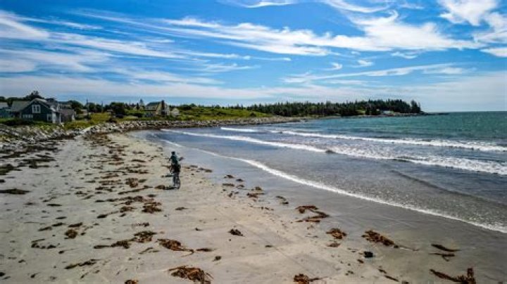 Is crescent beach open?