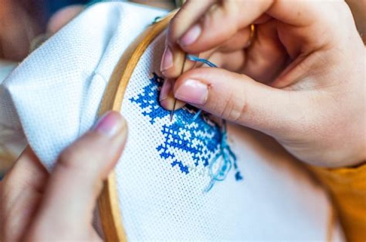 Is cross stitching hard?
