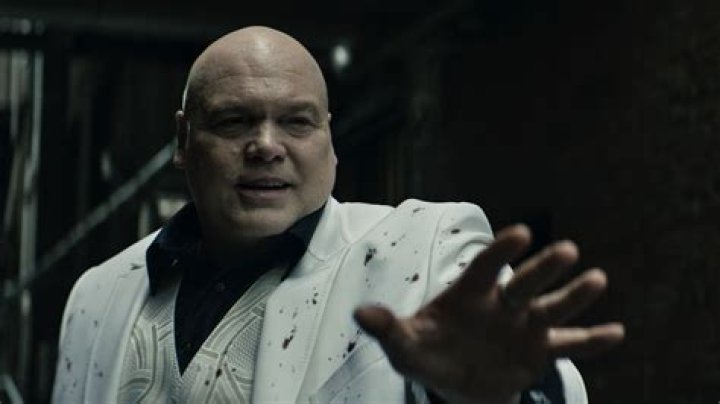 Is daredevil kingpin's son?