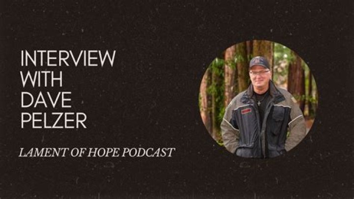 Is dave pelzer married?