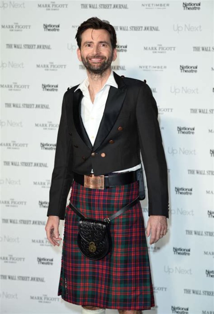 Is david tennant scottish?