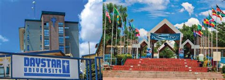 Is daystar university private?