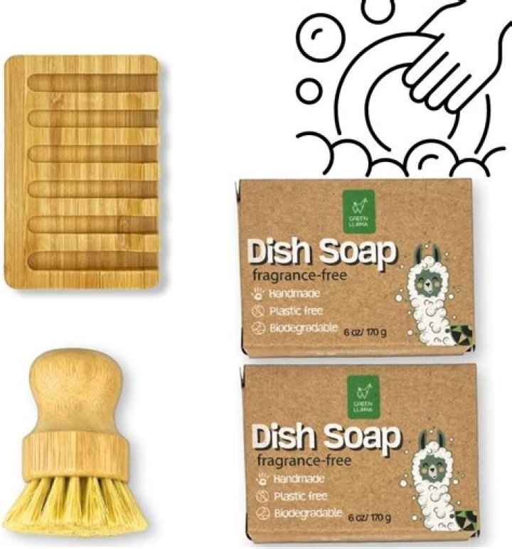 Is degreaser the same as dish soap?