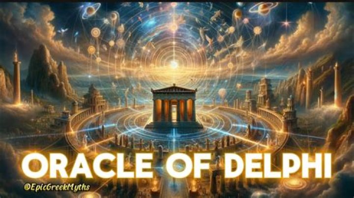 Is delphi an oracle?