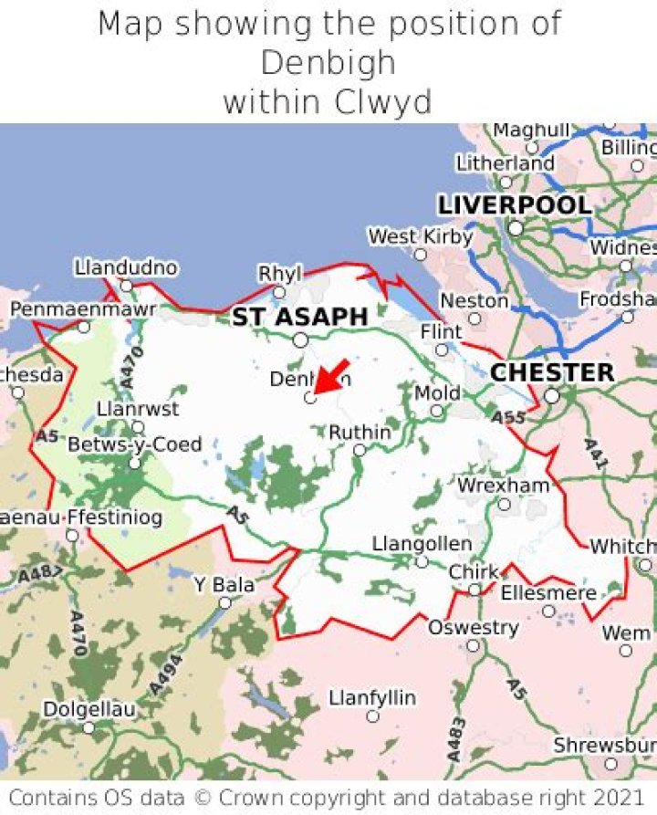 Is denbigh tip open?