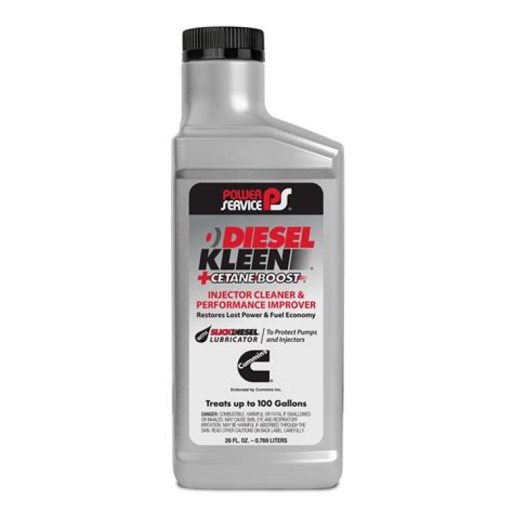 Is diesel kleen a demulsifier?
