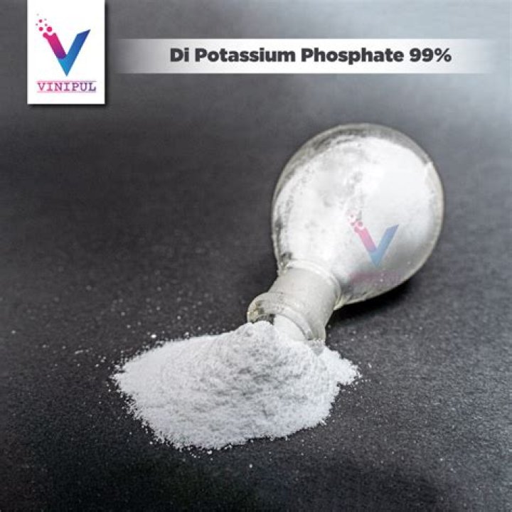 Is dipotassium phosphate natural?