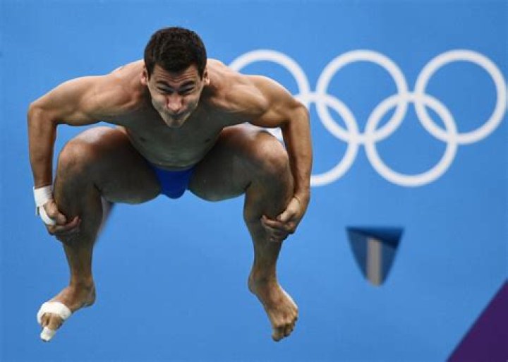 Is diving a sport?