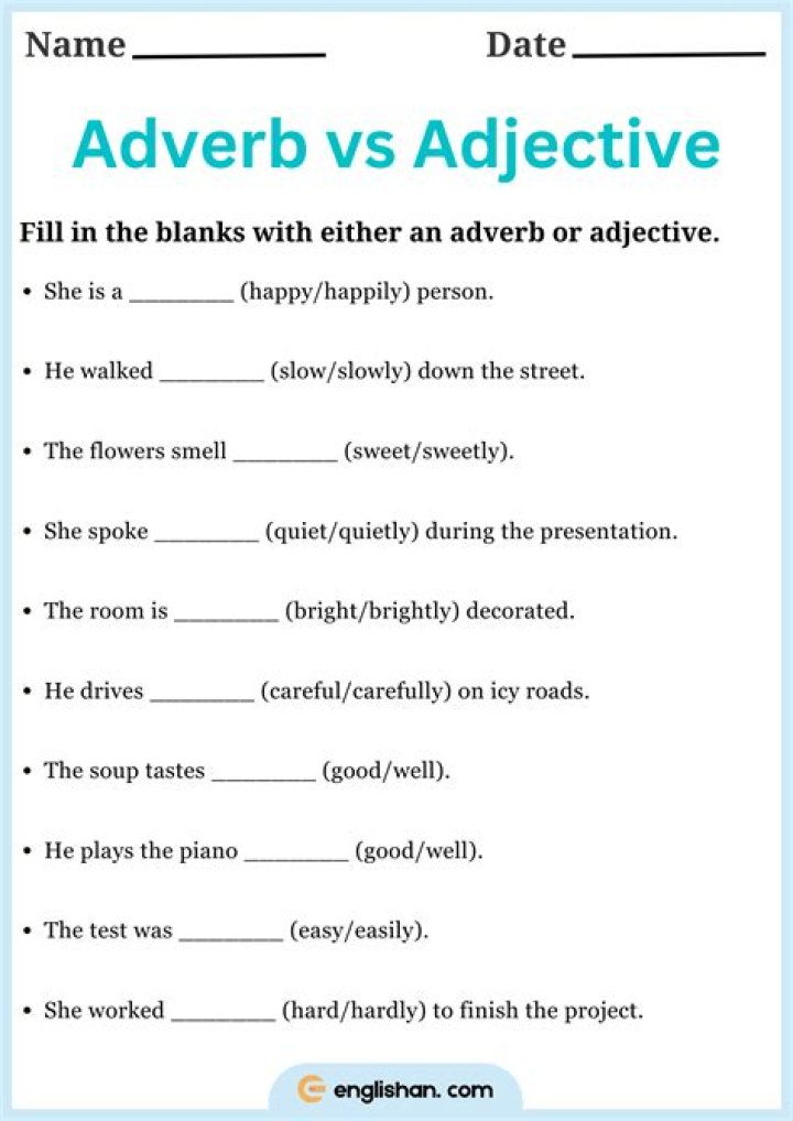 Is docile an adverb or adjective?