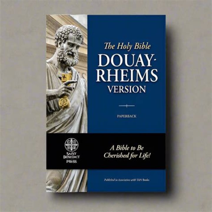 Is douay rheims bible catholic?