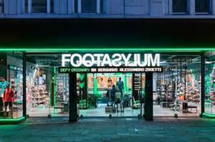 Is drome owned by footasylum?
