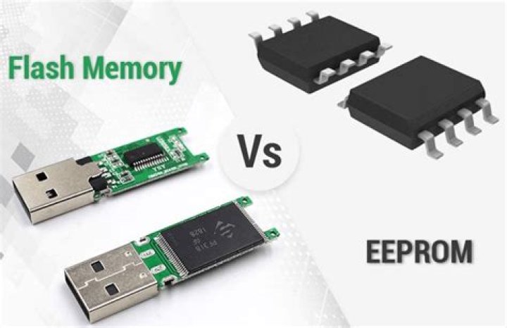 Is eeprom flash memory?