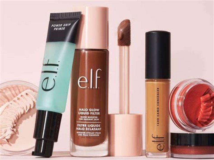 Is elf cosmetics in canada?