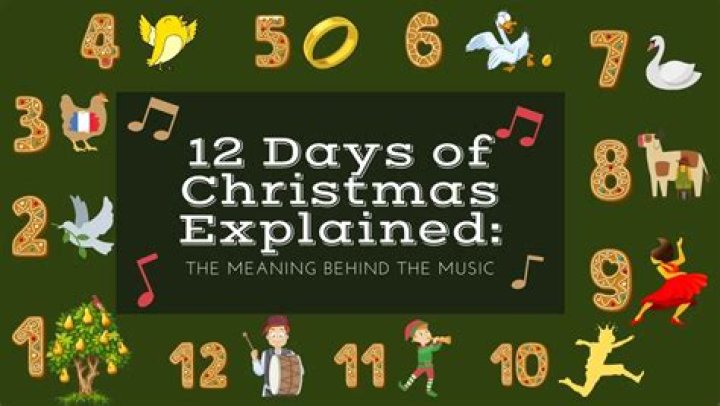 Is epiphany the 12th day of christmas?