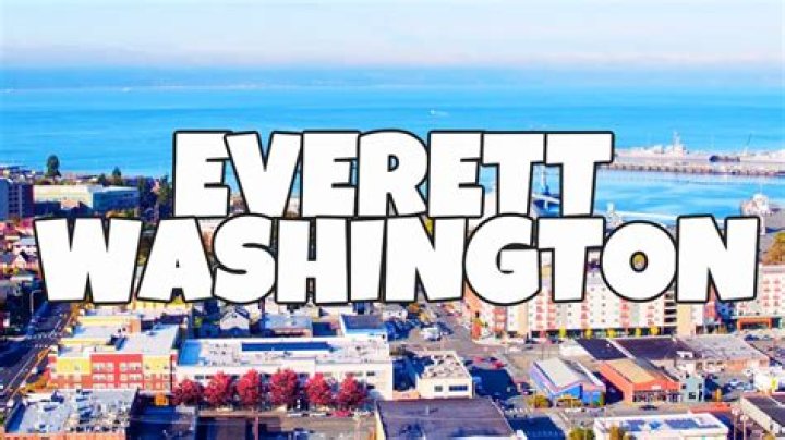 Is everett a name?