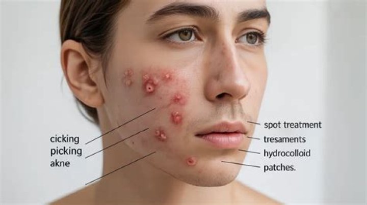 Is extracting pimples bad?