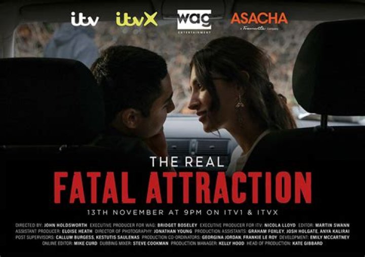 Is fatal attraction on netflix?