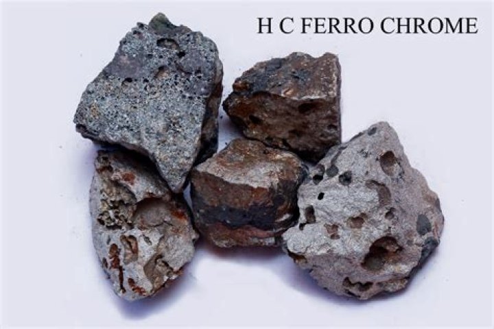 Is ferrochrome a base metal?