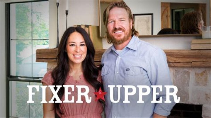 Is fixer upper on hgtv?